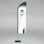 Feather Flag image