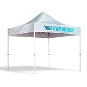 Brranded Gazebo (3x3m) image