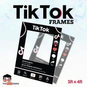 TikTok Frames