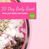 10 Day Body Reset Meal Plan - The Queen of Health