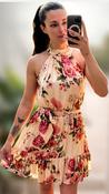 Guess Daniele dress w6gkaew2555 pmm9 n image
