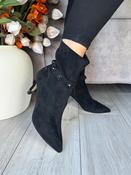 Tranmine schwarz black boots