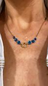 JUBN03357 guess necklace image