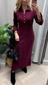 Plum Payton dress image