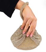 Bowie gold bag image