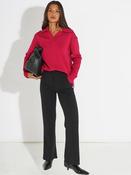 Black Yale trousers image