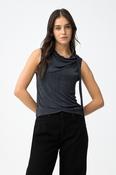 Waterly navy top