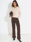 Brown Yale trousers image