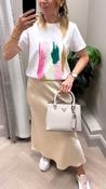 Delaney Tee White image