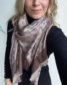 Guess brown scarf AW5449VIS03 - BNL image