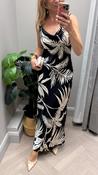 Guess akilina  boack satin slip dress w5gk85wh9c2