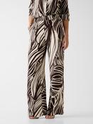 Guess bastienne wide leg trousers w6gb19w1972- pmic image