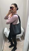 Guess Black MERIDIAN Bag. BG697404.