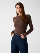 Guess brown /gold bodysuit w5bpo9k68d2-GIEA