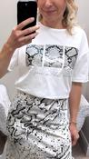 Veny python tee image