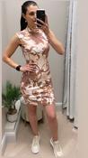 Guess Elvira floral print Midi image