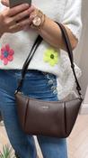Guess brown melody BG973518 bag