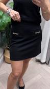 Guess Wanda Chain Mini Skirt W6BD23K6219 image