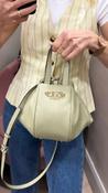 Guess sage logo anise bag pd991677 image