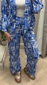 Positano wide leg trouser image