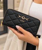 Guess Frances black wallet qg2241146 image