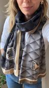 Guess AW5656POL03 - BLA scarf