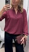 Plum Bella band top image