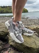Guess Silver Shine Runners. FLJCR7LEL12