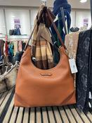 Guess Suzy cognac hobo BG232202 image