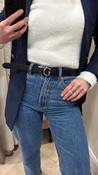 Guess reversible belt grey/black BW9325P6115 - CLO image