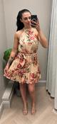Guess Daniele dress w6gkaew2555 pmm9 n image