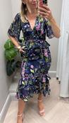 The Naomi midi dress