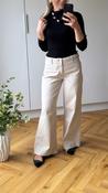 Zoya cream guess cropped jean w6gb15w1886-a115 image