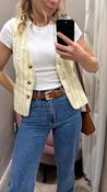 Guess cognac  Belt bw9297p5430 image