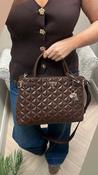 Guess paisleigh tote QG988306