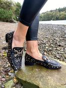 Peniston schwarz black stud image