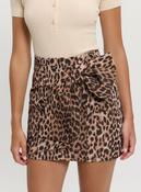 W4bd57wgIj2 guess leopard bow skirt image