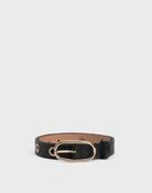 Blackbird black bold belt image