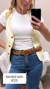 Kendall belt