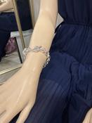 LYANNA SILVER BRACELET T630BCB image