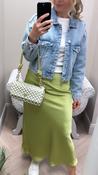 Guess TESSI Olive Bag. WG769119