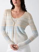 Rosalyn cardigan  w6gr07z0588 sm2k