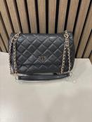 Guess Black JULIET Bag. QG245621 image