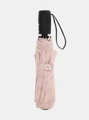 Guess pink 4G logo print umbrella image