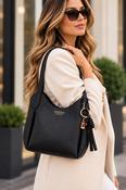 Guess bag  melody  black bg973503 image