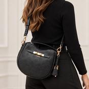 Guess Black CARMELLA shoulder / crossbody hBPD222503 image