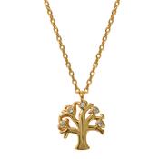 THE PINK BOX TREE OF LIFE PENDANT U152NDL image