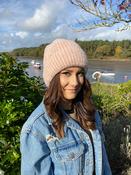 Blush Vicky beanie image