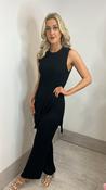 Nena black trousers image