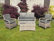 Barcelona Sofa Set